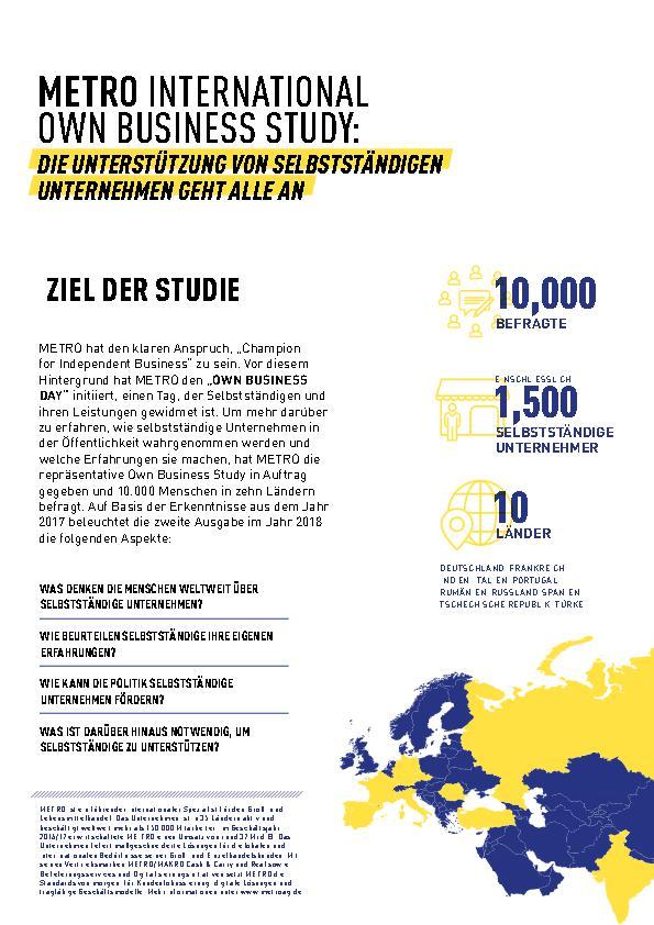 METRO OBD Study Whitepaper